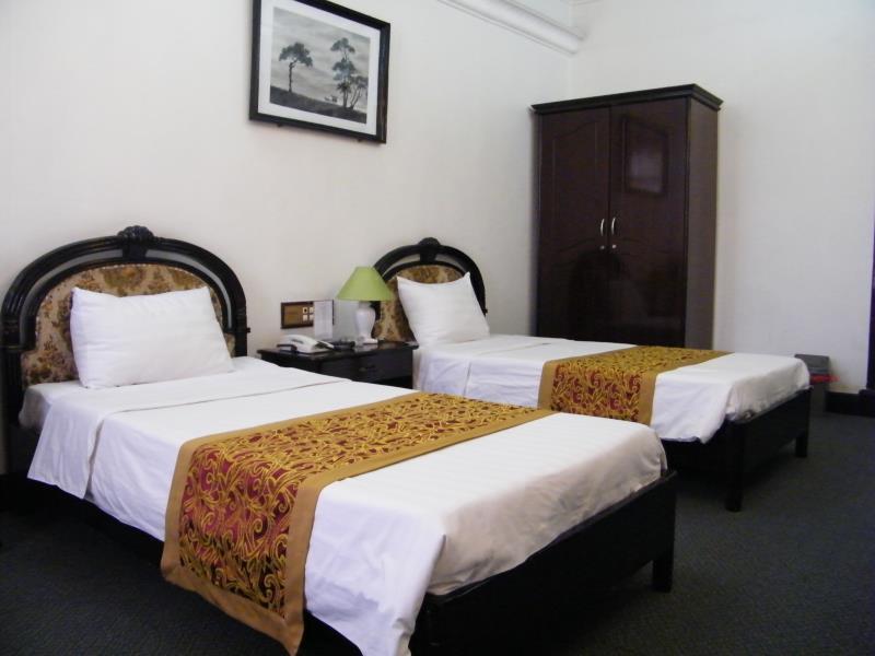 Trade Hotel هانوي المظهر الخارجي الصورة