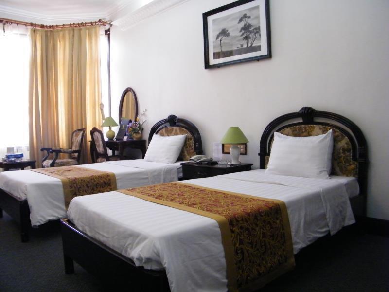 Trade Hotel هانوي المظهر الخارجي الصورة