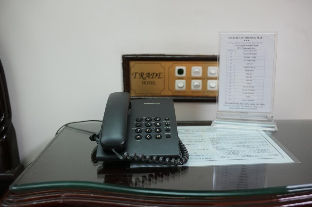 Trade Hotel هانوي المظهر الخارجي الصورة