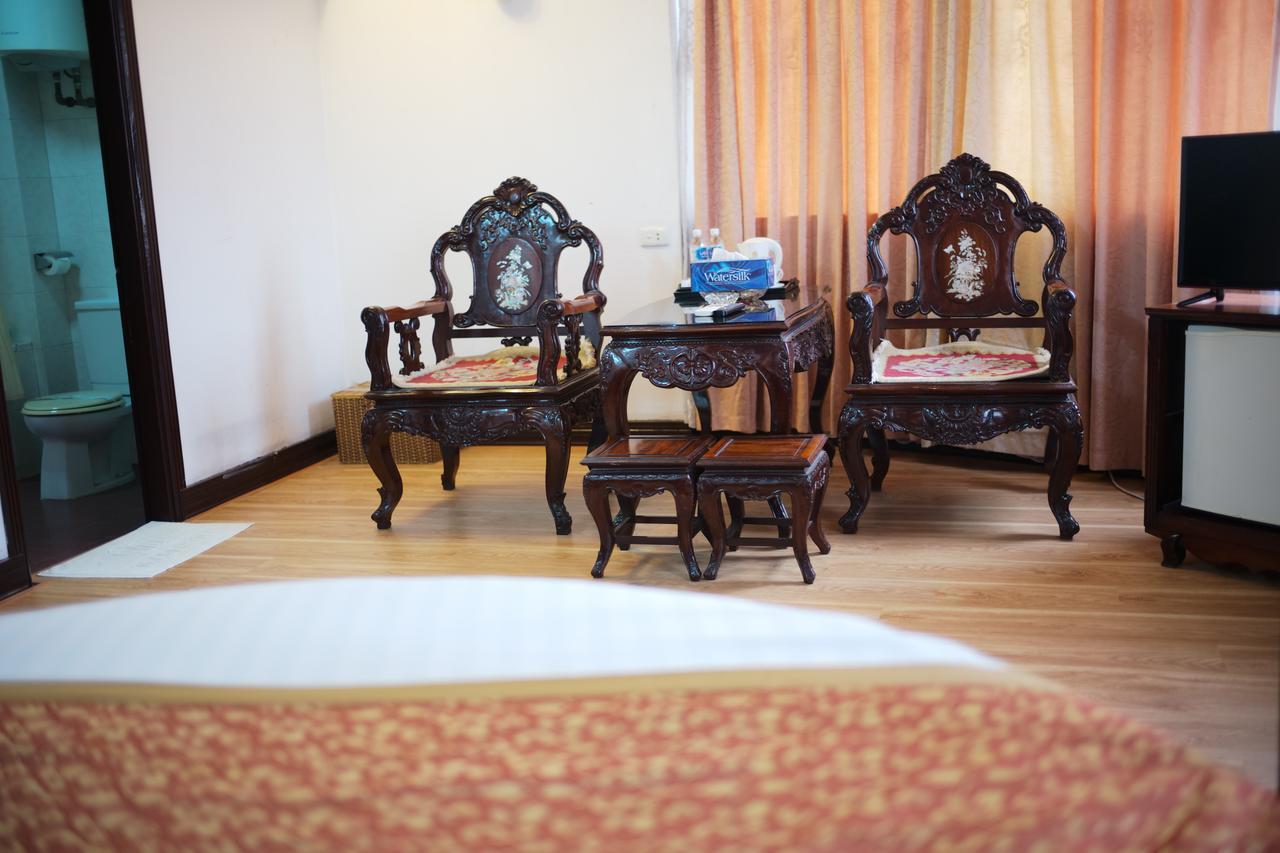 Trade Hotel هانوي المظهر الخارجي الصورة