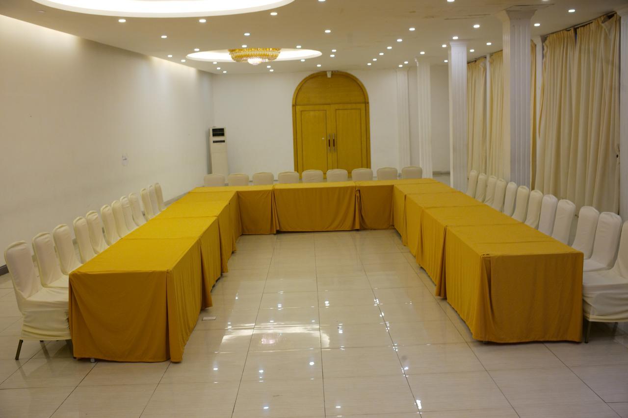 Trade Hotel هانوي المظهر الخارجي الصورة