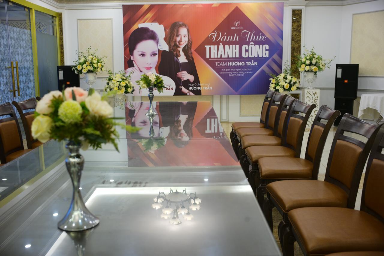 Trade Hotel هانوي المظهر الخارجي الصورة