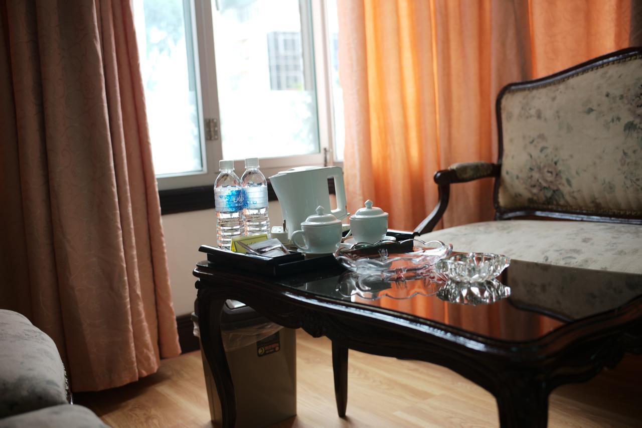 Trade Hotel هانوي المظهر الخارجي الصورة