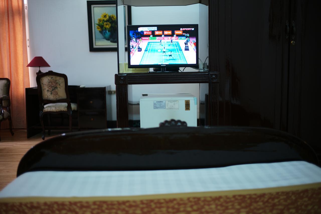 Trade Hotel هانوي المظهر الخارجي الصورة