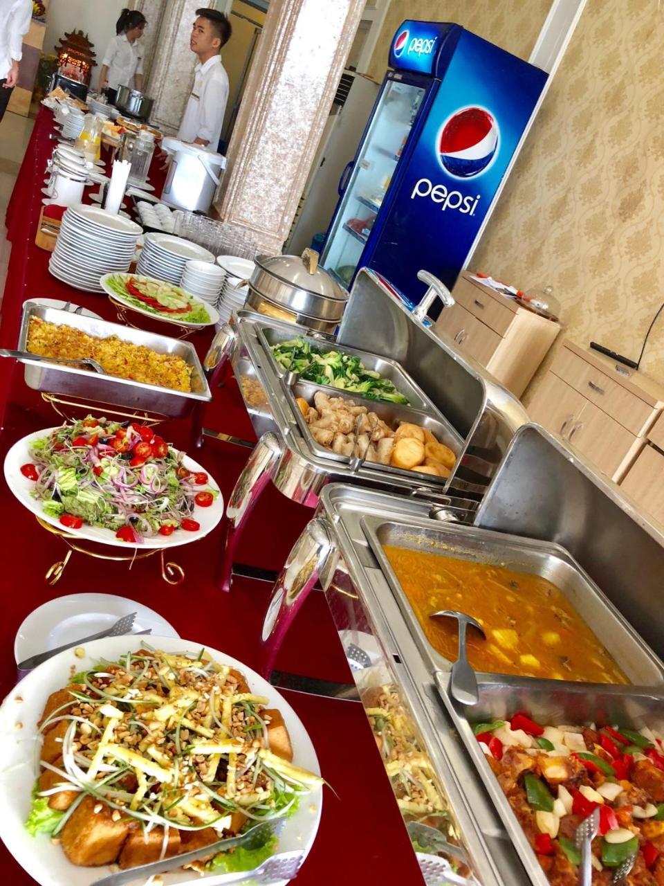 Trade Hotel هانوي المظهر الخارجي الصورة