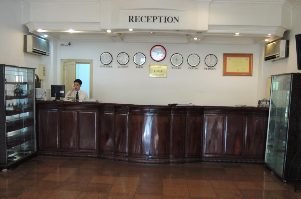 Trade Hotel هانوي المظهر الخارجي الصورة