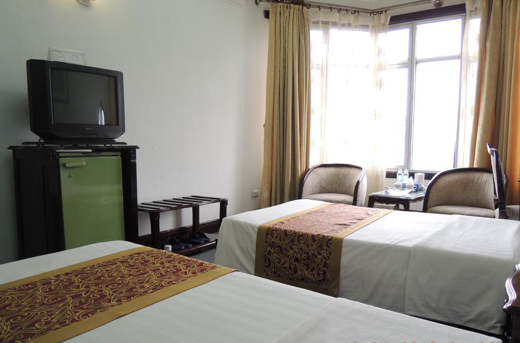 Trade Hotel هانوي المظهر الخارجي الصورة