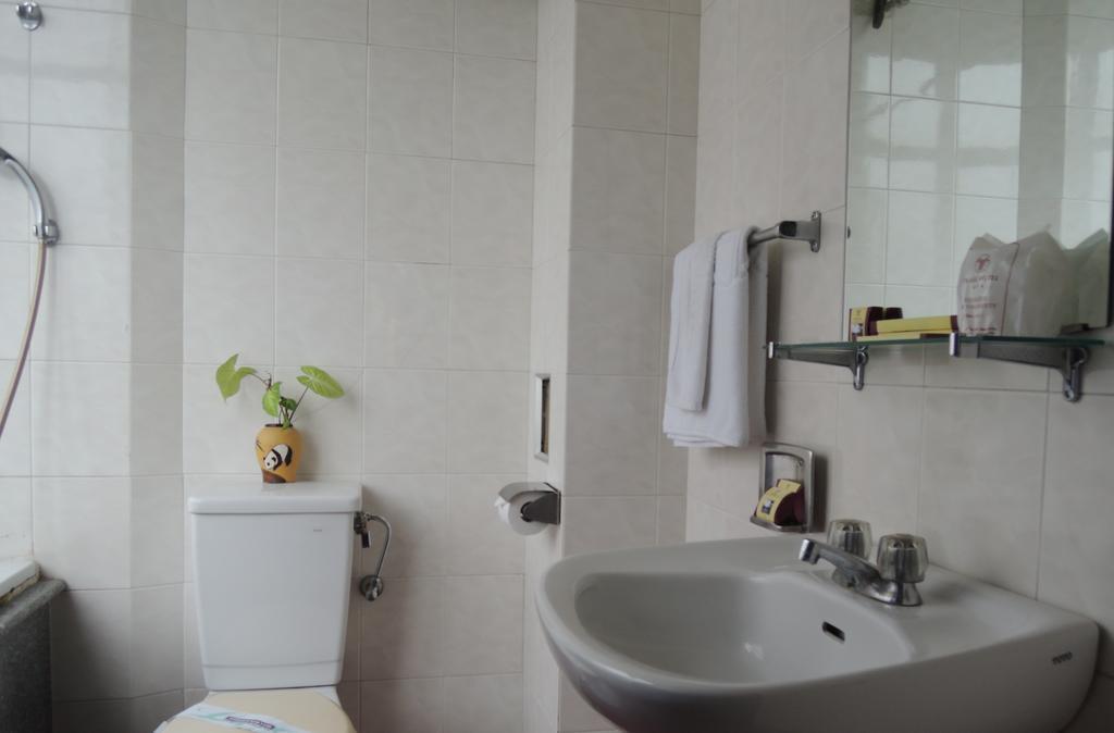Trade Hotel هانوي المظهر الخارجي الصورة