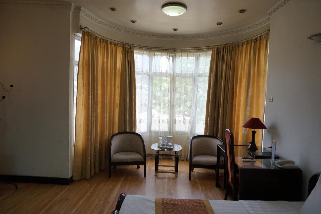 Trade Hotel هانوي المظهر الخارجي الصورة