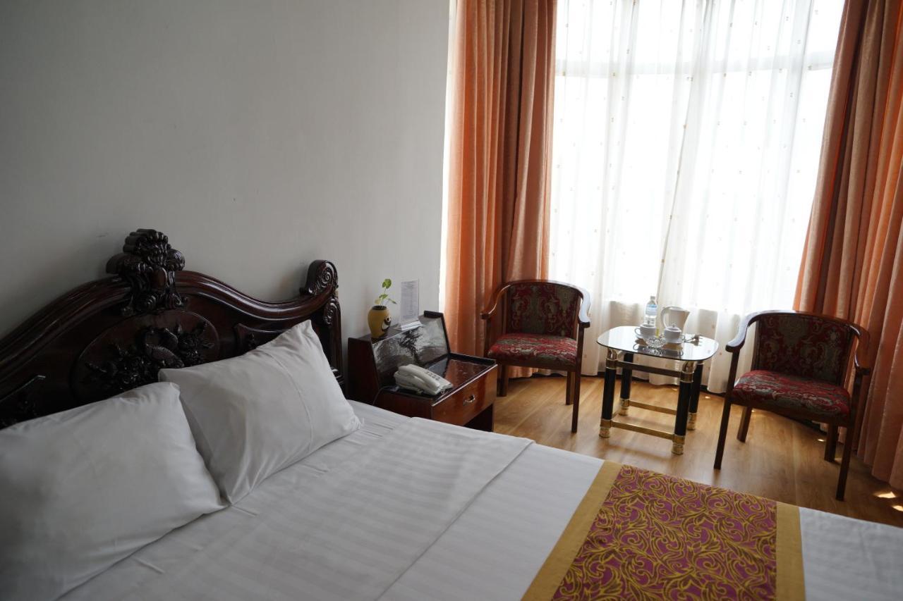 Trade Hotel هانوي المظهر الخارجي الصورة