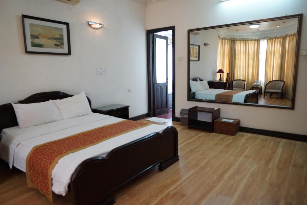 Trade Hotel هانوي المظهر الخارجي الصورة